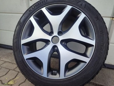 Original Kia Sportage 7x19 ET50,5 Winterräder 52910-F1500 Alufelgen - Bild 1 von 4