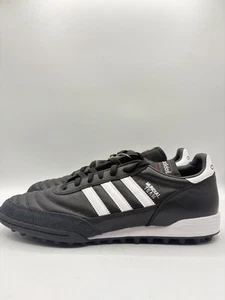 Adidas Herren Mundial Team Rasen Fußball Gr. 6,5 schwarz |019228| - Bild 1 von 5