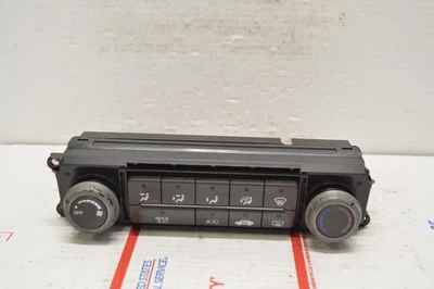 2006-2011 Honda Civic Climate Control Unit Heater Ac Temperature Hvac CI74#020 - Image 1 of 3
