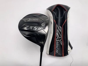 Srixon ZX5 LS MKII Driver 9.5* Fujikura Ventus Blue 6S Stiff Graphite Mens RH HC - Picture 1 of 9
