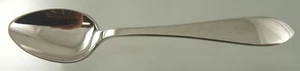 POINTED ANTIQUE DEMITASSE SPOON STERLING BY DOMINICK & HAFF - Picture 1 of 2
