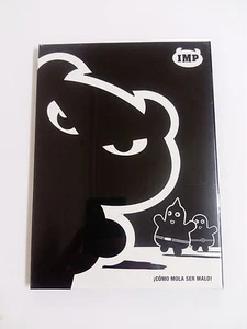 IMP ¡Como mola ser malo! Serie Animacion DVD PRECINTADO - Capitulos 1 a 33. Vol1 - Imagen 1 de 1