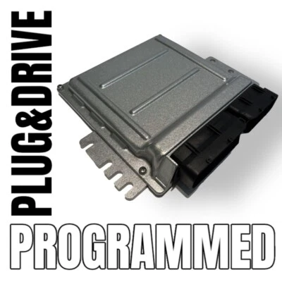 Nissan 350Z 2003 3,5 L MEC31-510 D2 motor plug&play computador ECM PCM ECU OEM Foto 1 de 4