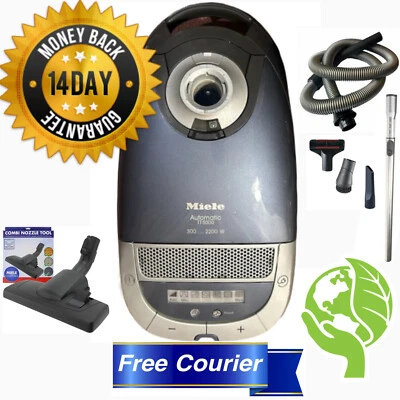 ✅✅Professionally Reconditoned TT5000 Auto Blue 2200Watt Vacuum Cleaner - Image 1 of 4