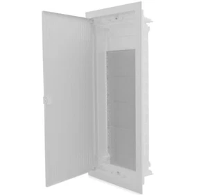 Multimediaverteiler Kommunikationsverteiler Unterputz 5-reihig IP40 DISBOX-XT - Bild 1 von 7