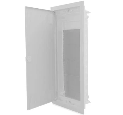 Multimediaverteiler Kommunikationsverteiler Unterputz 5-reihig IP40 DISBOX-XT - Bild 1 von 4