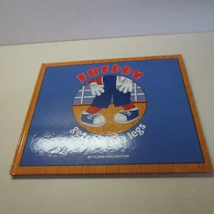 Freddy Gets His Sea Legs by Claire Brazington Carnival Cruise hardcover - Picture 1 of 4