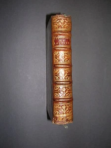 Médecine M.J. Mackenzie Histoire de la santé et de l'art de la conserver 1761 - Picture 1 of 4