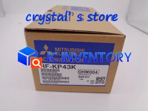 Mitsubishi Servo Motor HF-KP43K HFKP43K New In Box - Picture 1 of 7