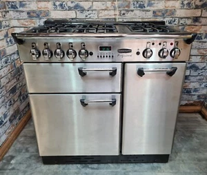 Rangemaster Professional 90 Dual Fuel Cooker - DELIVERY AVAILABLE - Picture 1 of 6