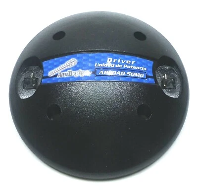 Diafragma original para AudioPipe APCDAD-50MD para controlador APCD-50 @ 8Ω. Foto 1 de 4