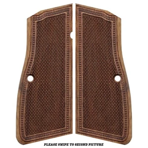 Springfield Armory SA 35,Browning High Power HP,Regent Br-9 Grips - Picture 1 of 2