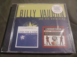 Look for a Star/A Swingin' Safari von Billy Vaughn (CD, 2006) *NEU* - Bild 1 von 4
