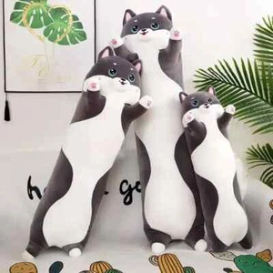Nuovo Corpo Dormiente Laterale Bambini Adulti Regalo Compleanno Carino - Foto 1 di 23