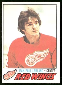 1977-78 Topps - J.P. LeBlanc #133 - Picture 1 of 2