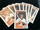 10 Count Lot San Francisco Giants Buster Posey 4X6 Promo Postcard Card Toyota   