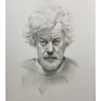 Retrato personalizado de grafito, boceto hecho a mano, retratos de mascotas en acuarela, pinturas para mascotas Foto 1 de 4