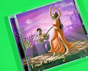 Tomas Michaud I Must Be Dreaming CD New Age Guitar Very Good Condition New Case - Foto 1 di 5