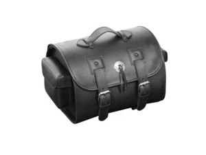 27lt Eco Leather Highway Hawk Rear Bag - Picture 1 of 1