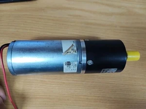 Dunkermotoren Motor GR53X30 (88437 01291)+GYSIN Gearhead GPL 052-2/18:1 - Picture 1 of 1