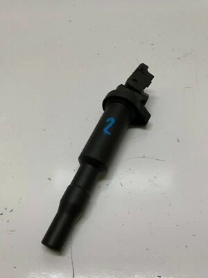 2009-2013 BMW E82 E88 128I IGNITION COIL PACK ONE 1PCS USED OEM #2 Foto 1 de 4