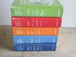 Lot of 5 Vintage 1978 Reader's Digest Condensed Books 1-5 - Picture 1 of 24