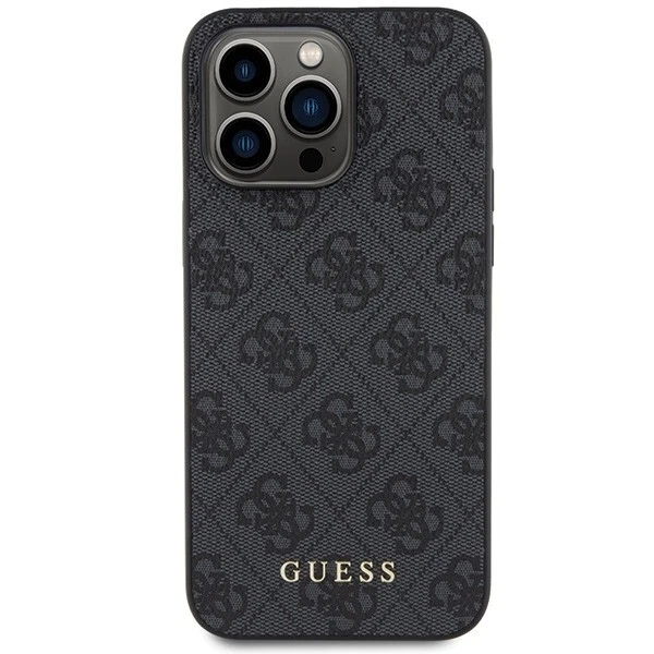 GUESS Custodia Compatibile per Apple iPhone 15 Pro - Immagine 1 di 1