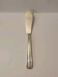 John & Priscilla by Westmoreland Sterling 925 Silver Master Butter Knife 7 3/8" - Picture 1 of 8