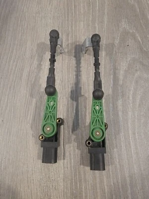 Sensor de ajuste de suspensão/farol 09-2018 Audi A6,S6,RS6,A7,S7,RS7,A8,S8,Q5 L/R - Imagem 1 de 4