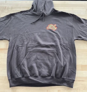 Sudadera con Capucha Travis Scott Reese’s Puffs Marrón Talla Grande Artículo Raro - Imagen 1 de 6