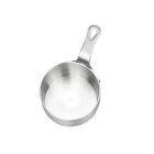 Compact And Practical Stainless Steel Boiling Pan Tea Pot Saucepan Small Size