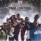 Roll Deep Featuring Alesha Dixon ?? Take Control - UK 1 track promo CD