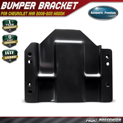 Soporte de soporte de montaje de parachoques delantero derecho para Chevrolet HHR 06-11 Wagon Foto 1 de 4