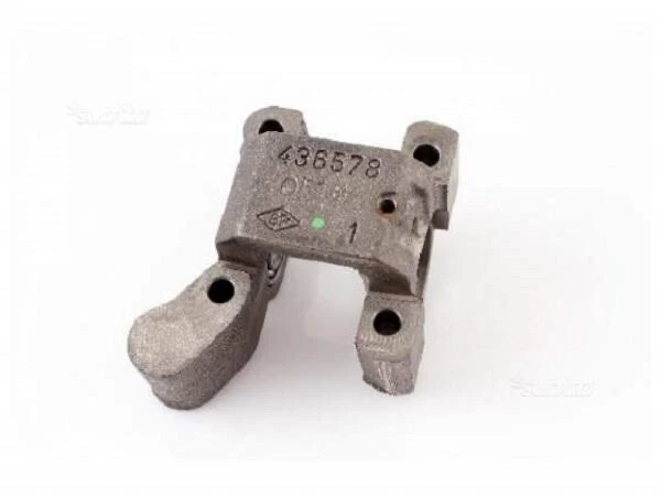 SUPPORTO ALBERO CAMME ORIGINALE PIAGGIO LIBERTY HEXAGON VESPA ET4 COD 4366675 - Immagine 1 di 1