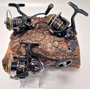 Daiwa 22 Caldia LT MQ 1000 2000 2500 3000 4000 D D-XH D-CXH - Bild 1 von 10