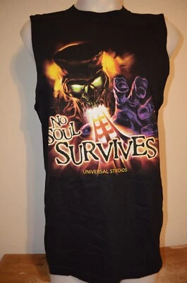 Camiseta sin mangas Revenge of The Mummy Movie Universal Halloween HorrorNights L Foto 1 de 4