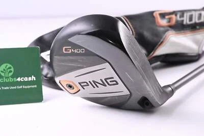 Ping G400 #3 Wood / 14.5 Degree / Senior Flex Ping Alta 65 Shaft - Image 1 of 4