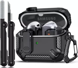 Compatible with Samsung Galaxy Buds3/Galaxy Buds3 Pro (2024) with Locking Closur - Picture 1 of 7