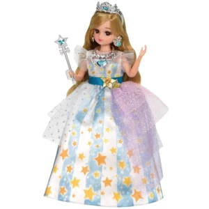 Takara Tomy Rika Licca Chan Doll - LD-04 Twinkle Star - Picture 1 of 4