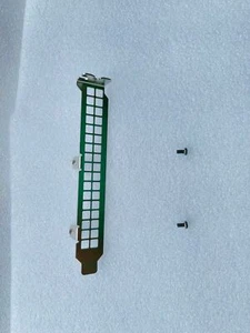 Supermicro Full Height Bracket For AOC-S3008L-L8I L8E AOC-S3108L-H8IR - Picture 1 of 2