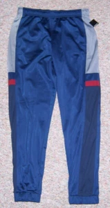 Boys Athletic Works Blue Gray Athletic Pull-on Pants Sze XXL or 18 NWT Free Ship - Picture 1 of 7
