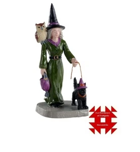 LEMAX SPOOKY TOWN WITCH SHOPPING - ARTIKEL # 02906 NEU IN VERPACKUNG - NICHT MEHR ERHÄLTLICH - Bild 1 von 1