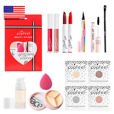 Makeup Kit for Teenager Girls, Full Cosmetics Makeup Kit for Girls 10-12 with Ey