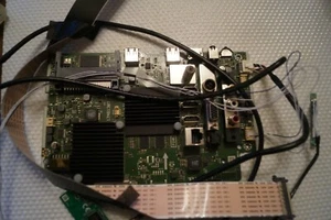 PLACA PRINCIPAL 17MB130T 23586270 PARA 55" TOSHIBA 55VL5A63DB, VES550QNDS-2D-U13 - Imagen 1 de 5