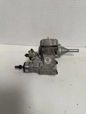 Super Tiger 45 Rc Airplane 2 Stroke Engine - Image 1 of 4
