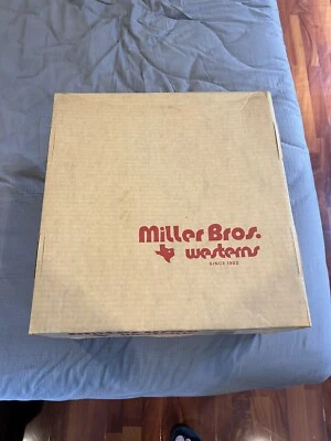 Chapéu de cowboy Miller - Imagem 1 de 4