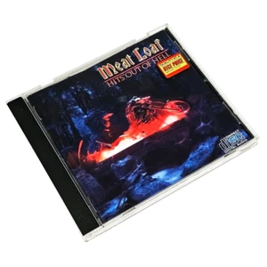 Meat Loaf - Hits Out Of Hell - Oz CD 2009 - BAT OUT OF HELL Dead Ringer For Love - Picture 1 of 3