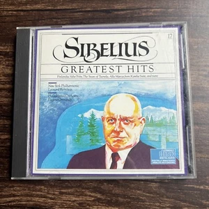 Sibelius: Greatest Hits Jean Sibelius, Leonard Bernstein, Eugene Ormandy,  - Picture 1 of 6
