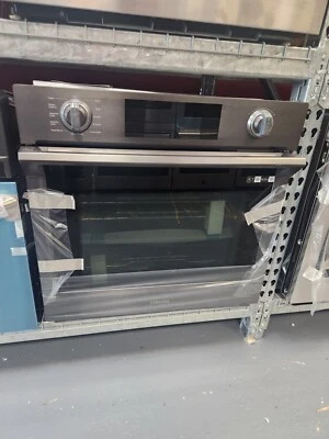 Samsung NV51K7770SG 30 inch Steam Oven - Image 1 of 4