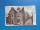 Old 1948, Postcard of Plas Mawr, Conway.